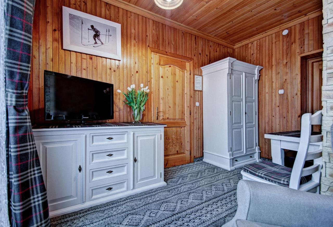 Willa Camaro Zakopane Zewnętrze zdjęcie
